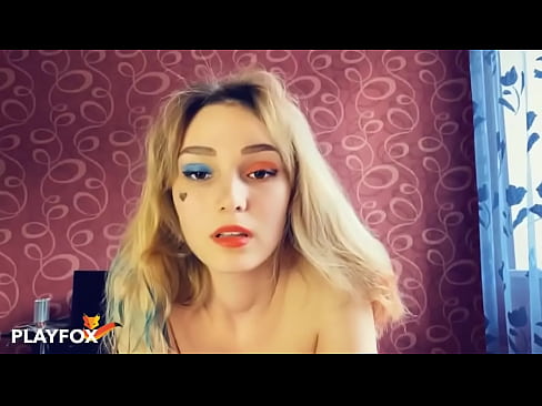 ❤️ Nuċċalijiet magic tar-realtà virtwali tawni sess ma’ Harley Quinn Porn sabiħ lilna mt.porngameshub.ru ❌️