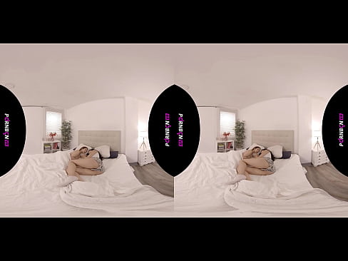 ❤️ PORNBCN VR Żewġ lesbjani żgħażagħ iqumu qarn f'realtà virtwali 4K 180 3D Geneva Bellucci Katrina Moreno Porn sabiħ lilna mt.porngameshub.ru ❌️